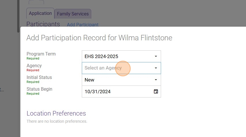 CHILDPLUS ONLINE - How To Enroll Wilma Flintstone In Early Head Start - STEP-BY_STEP - 2025-03-141 (8).jpeg