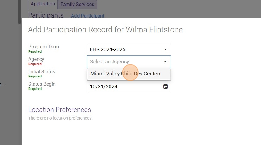 CHILDPLUS ONLINE - How To Enroll Wilma Flintstone In Early Head Start - STEP-BY_STEP - 2025-03-141 (9).jpeg