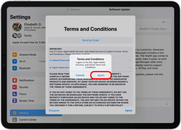 iPAD tap_agree_again.webp