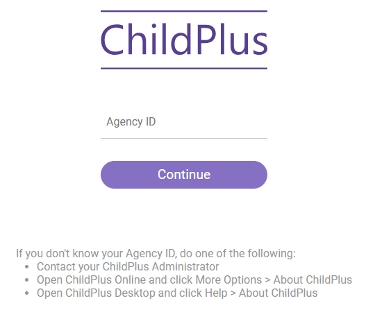 CP Login - Agency ID.png