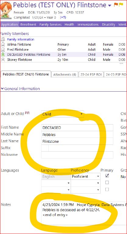 ChildPlus Deceased Family Member.JPG